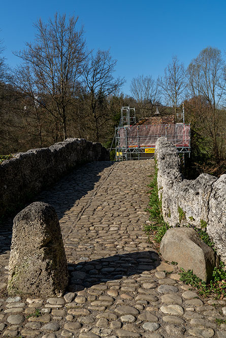 Pont Sainte-Apolline