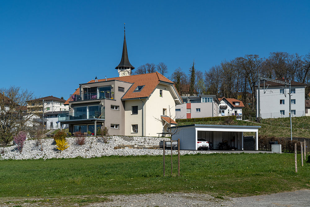 Villars sur Glâne