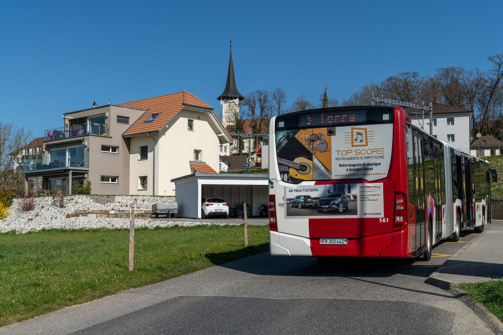 Villars sur Glâne