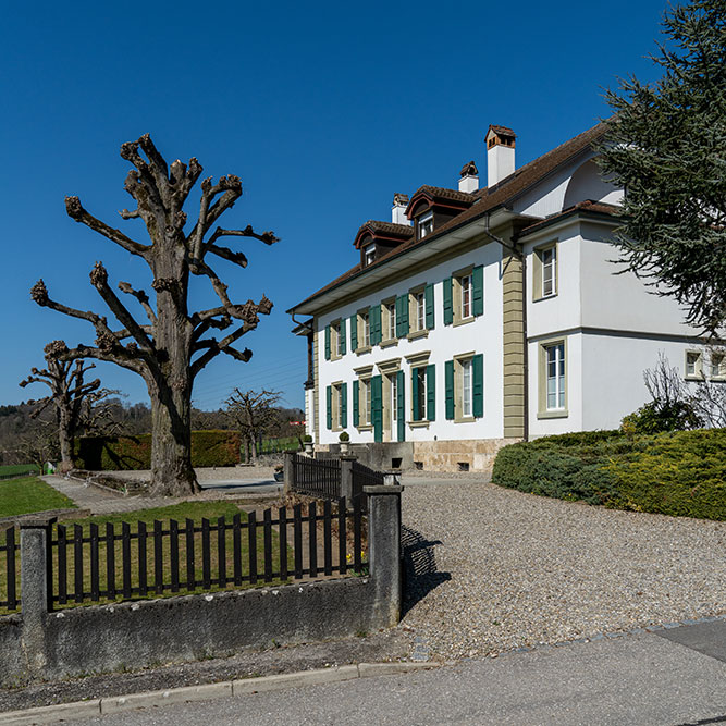 Villars sur Glâne