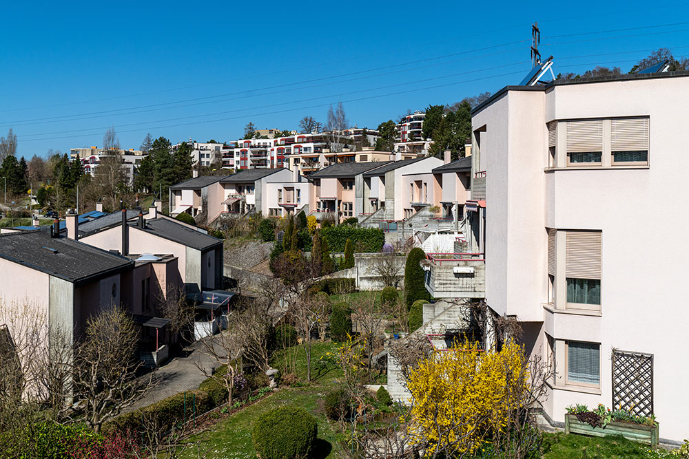 Villars sur Glâne