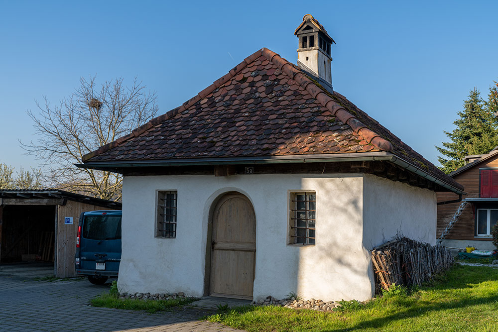 Ofenhaus in Elswil