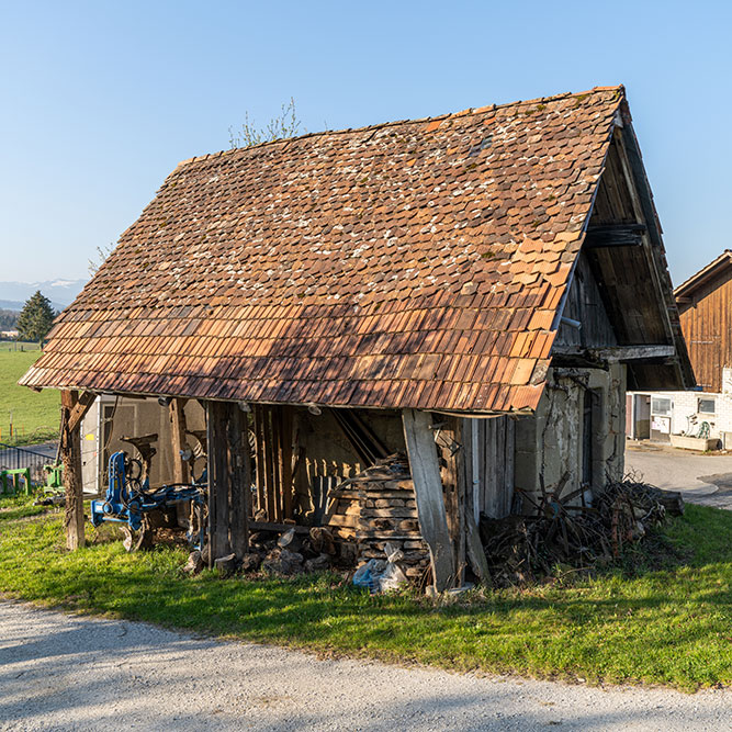 Ofenhaus in Elswil