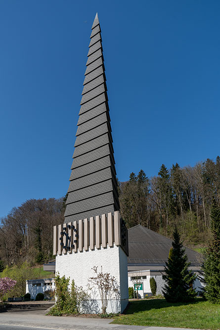 Kirche in Flamatt