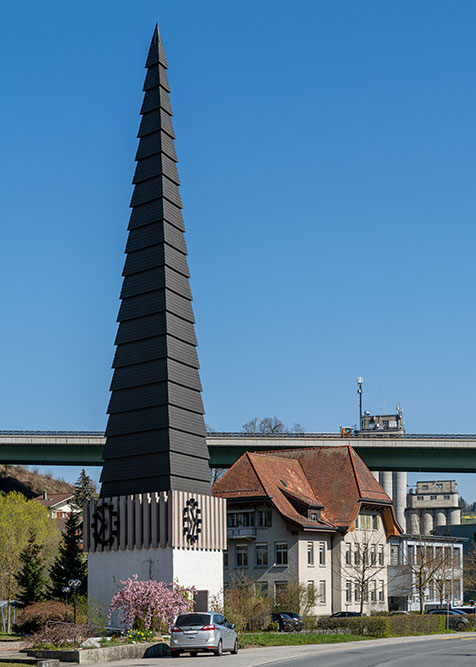 Kirche in Flamatt