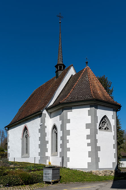 Beatuskapelle in Flamatt