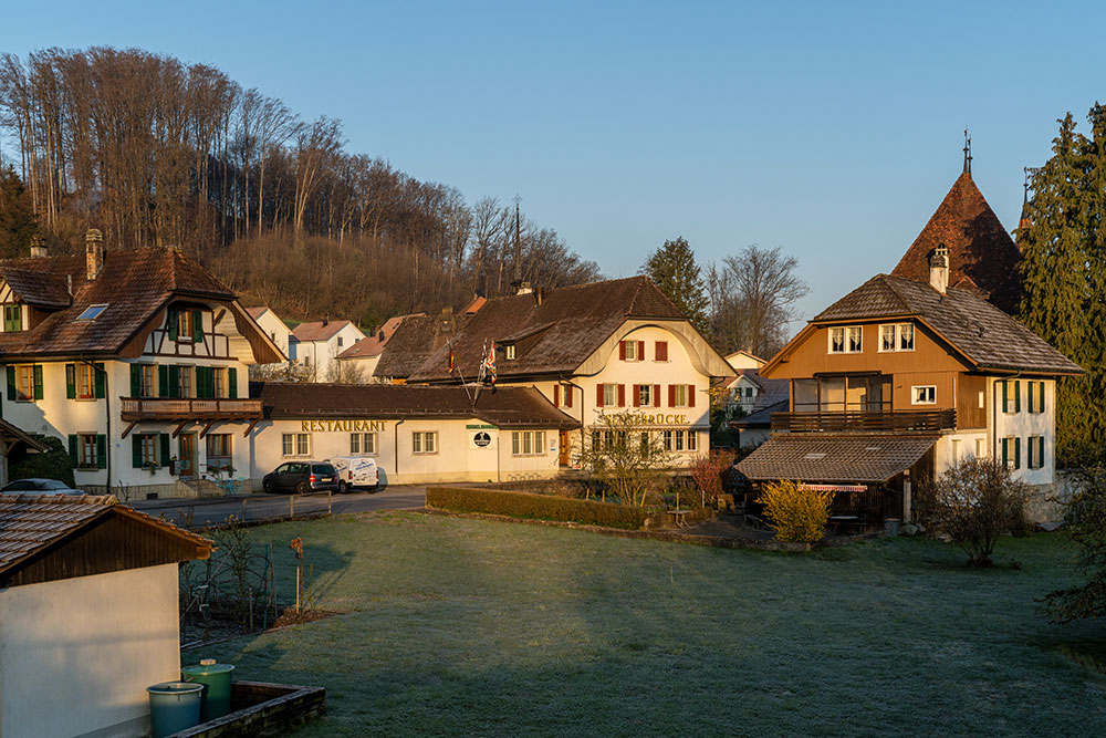 Restaurant Sensebrücke