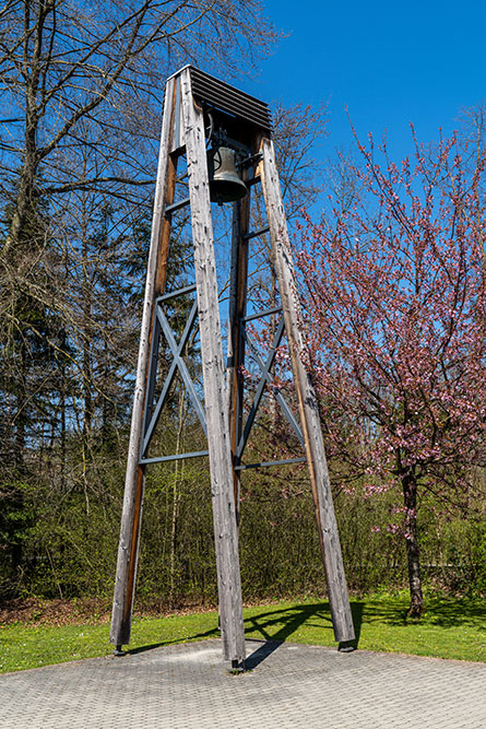 Glockenturm in Flamatt