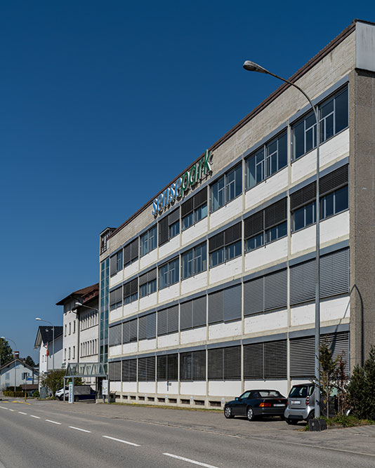 Sensepark in Flamatt