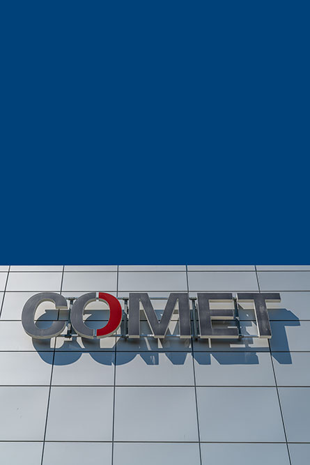 COMET in Flamatt