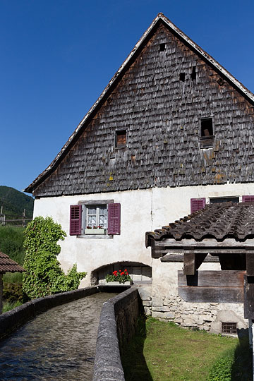 Moulin de Soulce