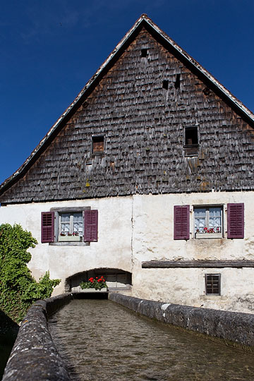 Moulin de Soulce