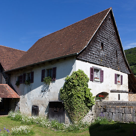 Moulin de Soulce