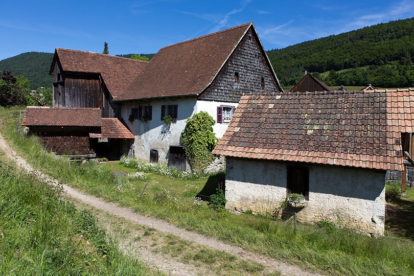 Moulin de Soulce