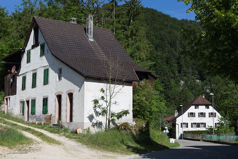 ancien dépôt de pompiers