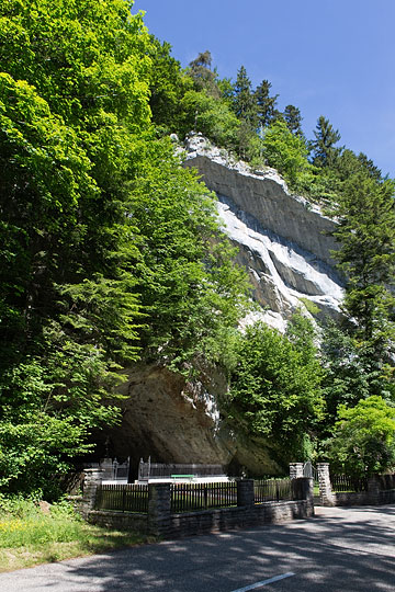 Grotte de Sainte-Colombe Undervelier