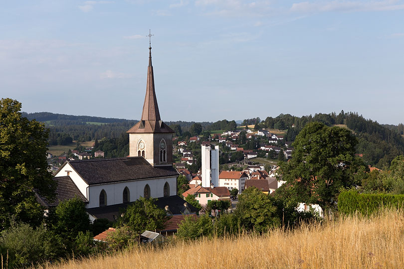 Le Noirmont