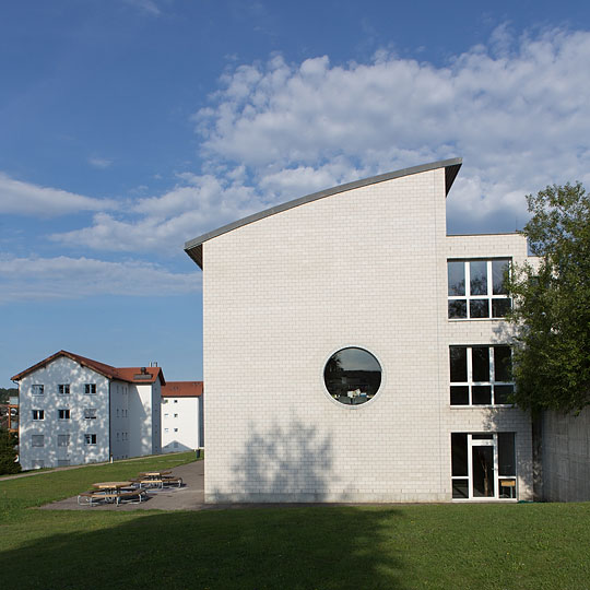 Ecole secondaire à Le Noirmont