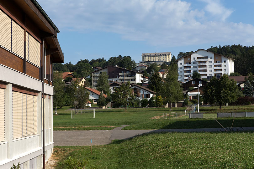 Stade Le Noirmont