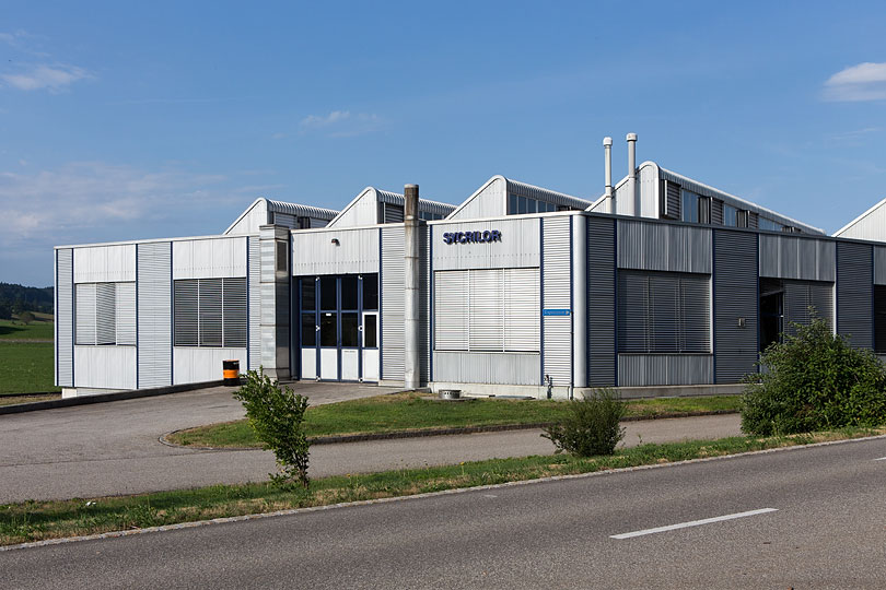 Sycrilor Industries SA, Sous la Velle