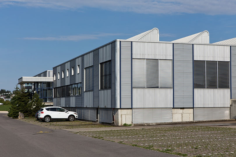 Sycrilor Industries SA, Sous la Velle