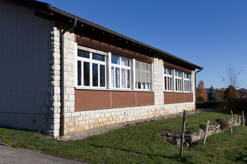 Ecole à Rebeuvelier