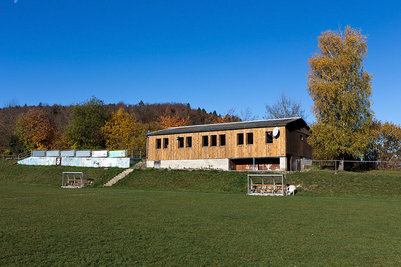 Stade à Rebeuvelier