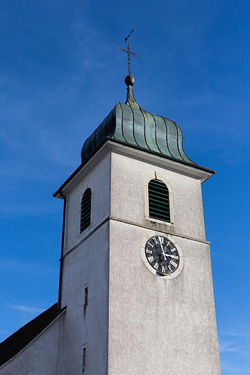 Eglise de Pleigne