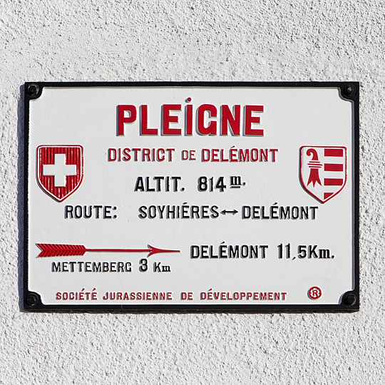 Pleigne