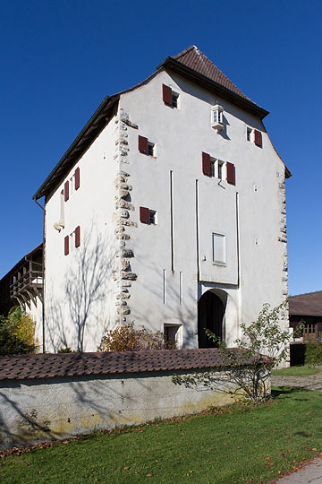 Priorat Löwenburg