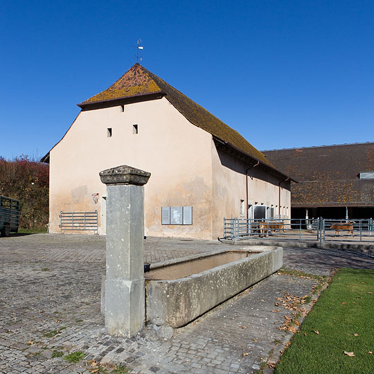 Priorat Löwenburg