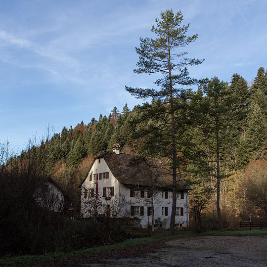 Hôtel-Restaurant Moulin Neuf