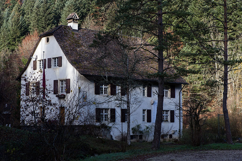 Hôtel-Restaurant Moulin Neuf