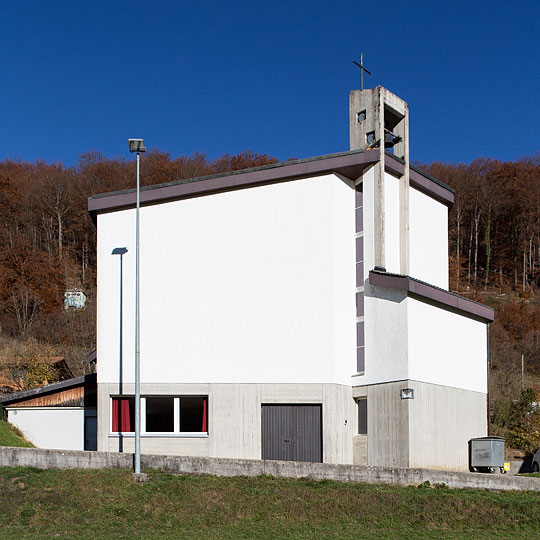 Chapelle de Mettembert