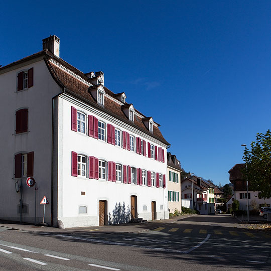 Maison Chappuis à Soyhières