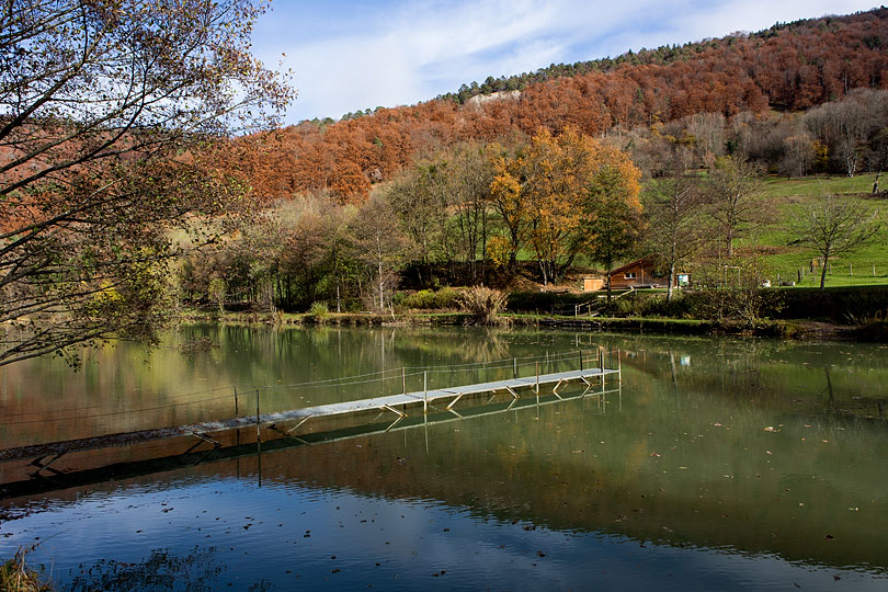 Etang de la Réselle Soyhières