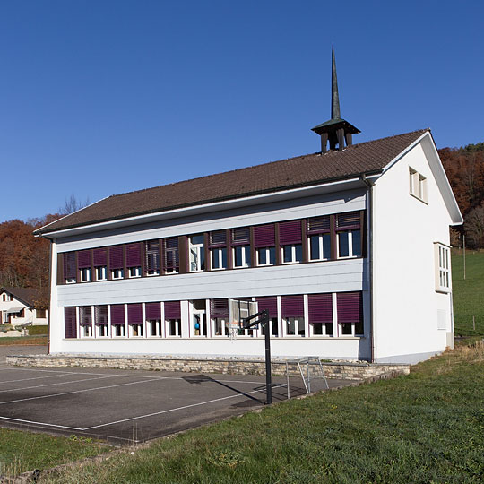 Ecole à Movelier