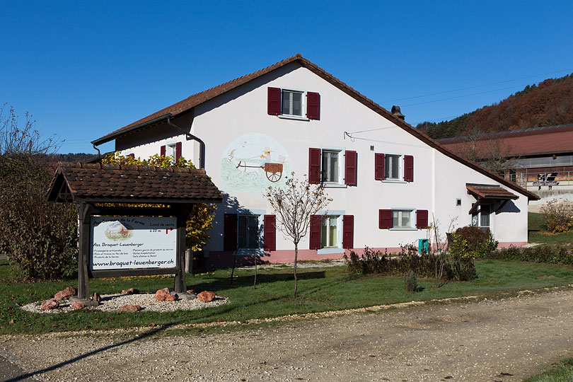 Au Broquet-Leuenberger