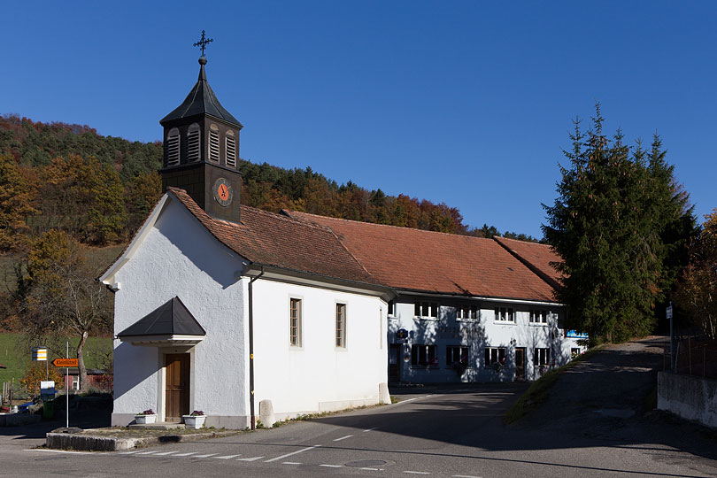 Sankt Anna Kapelle