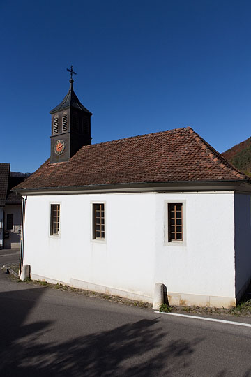 Sankt Anna Kapelle