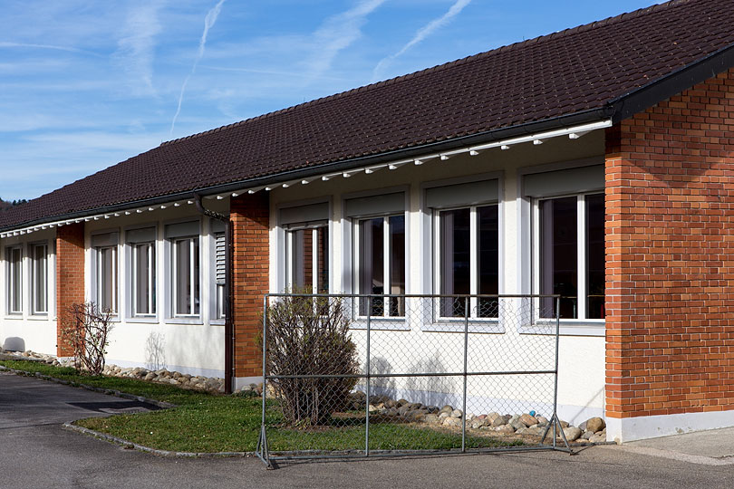 Ecole à Bourrignon