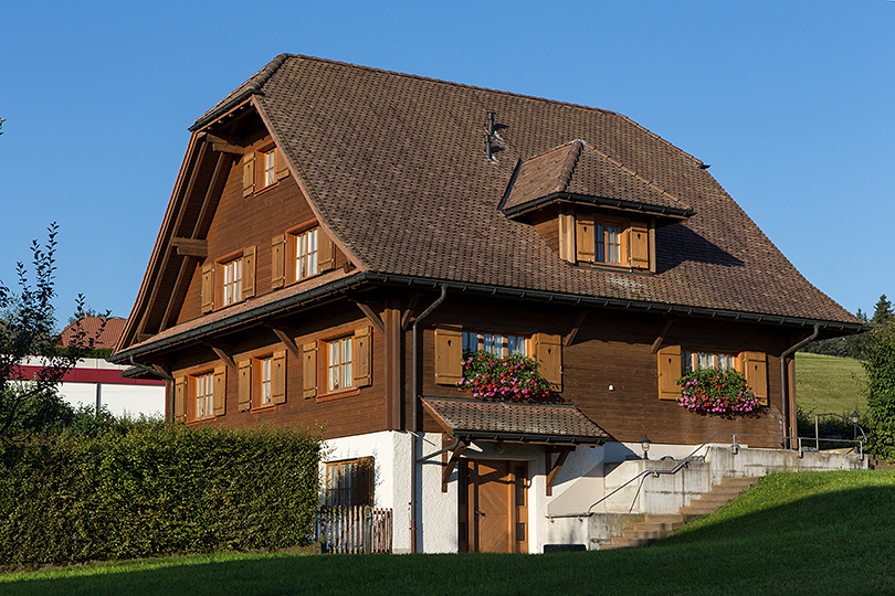 Pfarrhaus in Menzberg