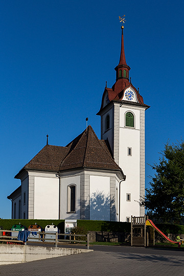 Kirche Menzberg