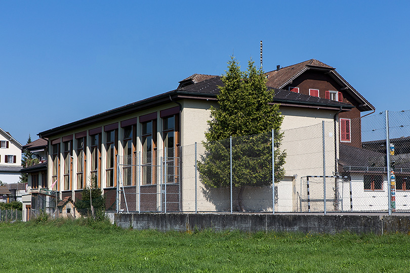 Turnhalle in Geiss