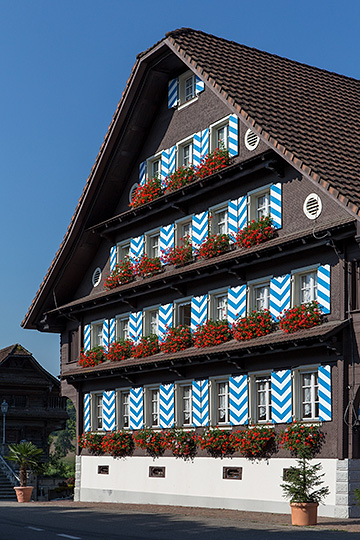 Wirtshaus Ochsen in Geiss