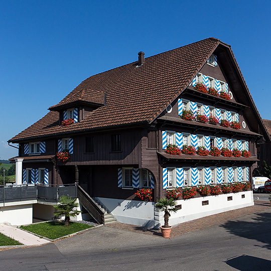 Wirtshaus Ochsen in Geiss