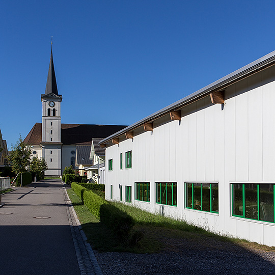 Schniderbure in Hergiswil LU