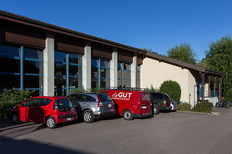 Steinacherhalle Hergiswil LU