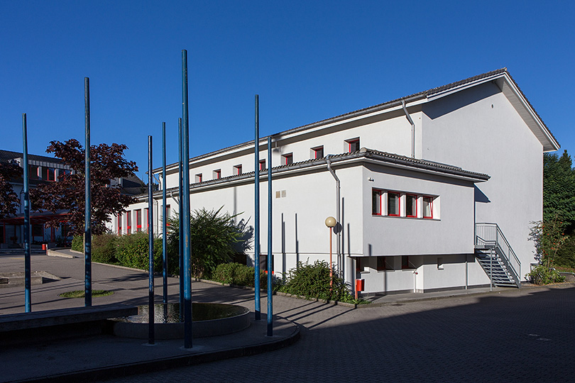 Turnhalle Steinacher