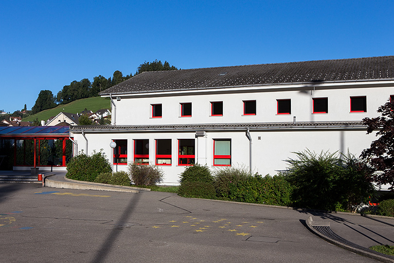 Turnhalle Steinacher